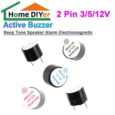 10 x Cicalino Attivo 2 Pin