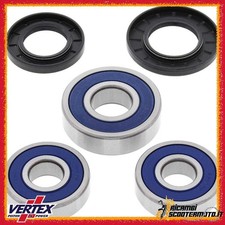 Kit Cuscinetti Ruota Posteriore Honda Cbr 1100 Xx Blackbird 1997-2007 25-1358#5