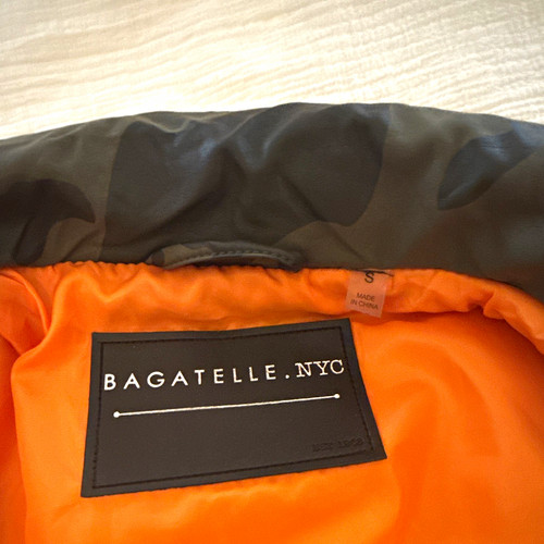Bagatelle nyc giubbotto donna - bagatelle.nyc,