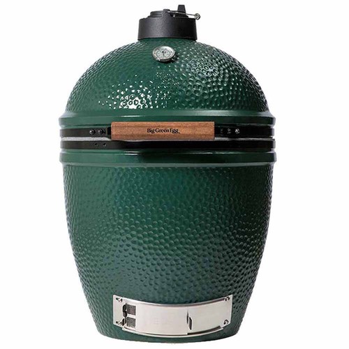 Barbecue big green egg - big, large