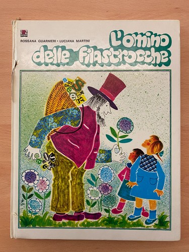 Libro omino delle - l'omino,