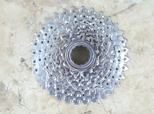 Shimano deore hg70 pacco - cs-hg70-9,