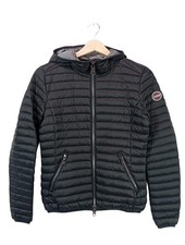 COLMAR Giacca con cappuccio Donna Giacca Taglia IT 44 nero stile casual