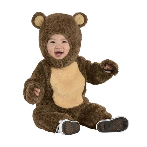 Costume neonato orsetto - costume,
