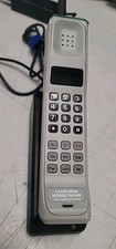 Motorola DynaTAC "Brick Phone"
