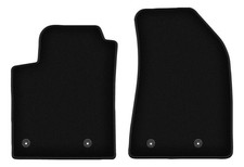 Tappetini anteriori in velluto