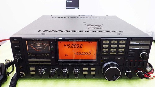 Icom 970d ricetrasmettitore - icom, ic-970d