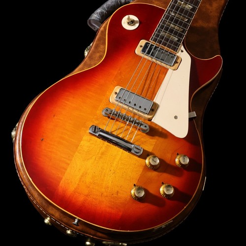 Gibson 1974 les paul deluxe - gibson,