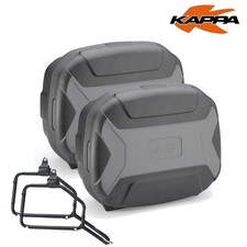 VALIGIE LATERALI + TELAI