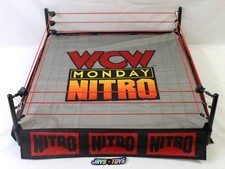 Anello da wrestling WWE