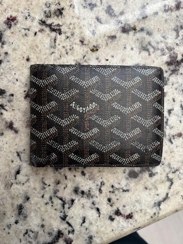 Goyard monogram portafoglio - goyard,