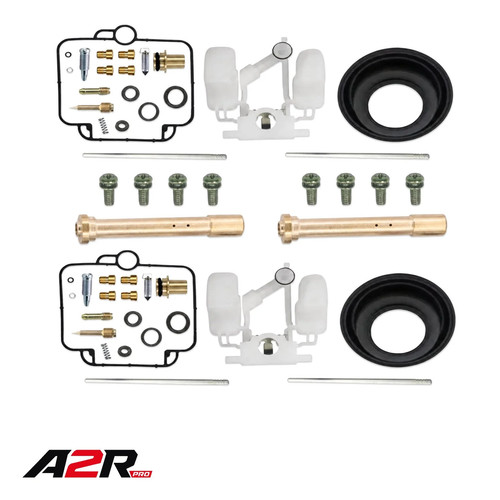 Kit riparazione carburatore - riparazione,
