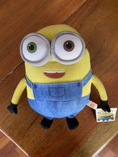 Peluche minions cattivissimo - minions,
