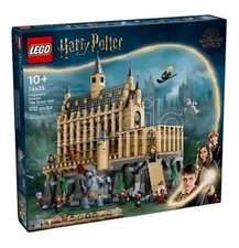 LEGO Harry Potter Castello di