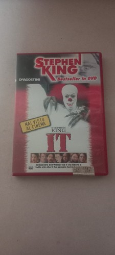 Stephen king 1990 dvd - –, it