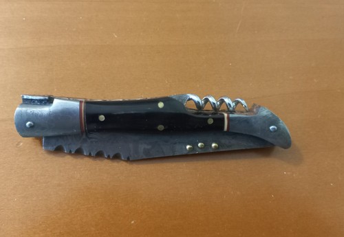 Coltello pieghevole fatto - pieghevole,