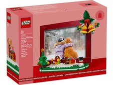 🌈 LEGO 40702 Cornice