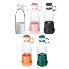 Frullatore Portatile Mini Juice Bottiglia per Smoothie Ricaricabile Portatile