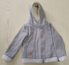 Giacca con cappuccio per