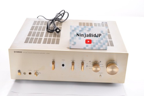 Yamaha s501 amplificatore - yamaha,