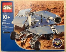 LEGO: Mars Exploration Rover