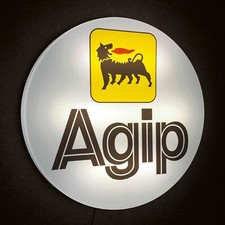 AGIP LED ILLUMINATED LIGHT BOX