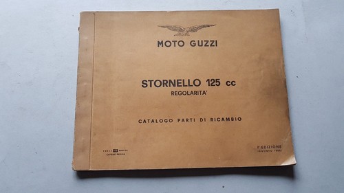 Moto guzzi stornello - guzzi,