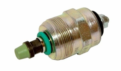 Elettrovalvola pompa iniezione - elettrovalvola,