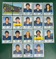 FIGURINA CALCIATORI PANINI 1983-84 SCEGLI DAL MENU' A TENDINA INTER NUOVE
