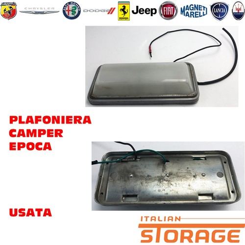 Camper plafoniera x cm9 - camper,