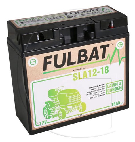 Batteria senza manutenzione - batteria, l