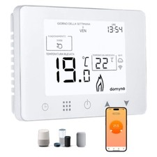 CRONOTERMOSTATO WIFI