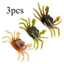3 Pezzi Esche da Pesca per