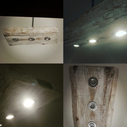 Lampadario shabby chic vintage - shabby,
