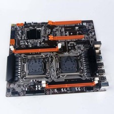 X79 doppia CPU LGA2011 scheda