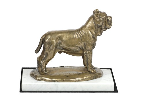 Mastino napoletano statuetta - mastino,