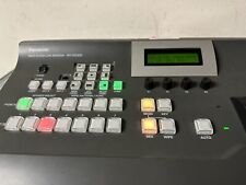 Panasonic | AV-HS300G | Video