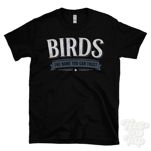 Birds the name you can - the,