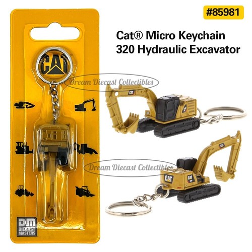 Caterpillar cat micro 320 - micro,