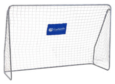 Garlando Field Match Porta Calcio Calcetto Regolamentare Struttura Acciaio 3x2 m