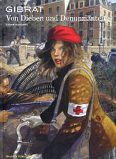 Gibrat "Da ladri e denuncianti" edizione completa (HC, 1° Ed. 2015) ++ TOP ++