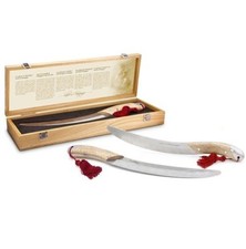 SCIABOLA DEL SOMMELIER ACCIAIO