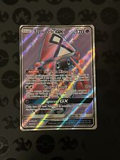 Carta Pokemon Tapu lele Gx