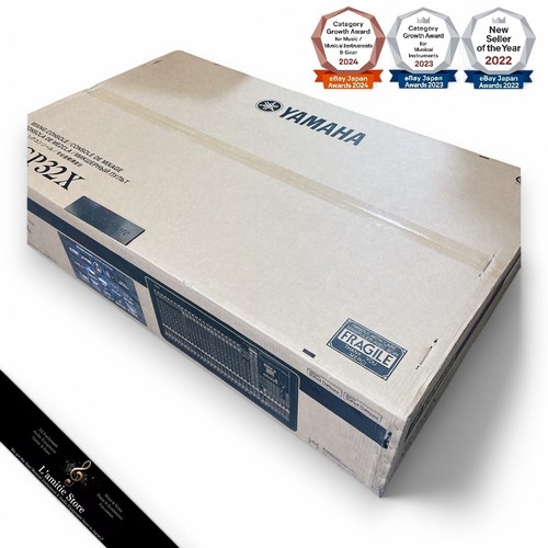 Yamaha mgp32x series - mgp32x,