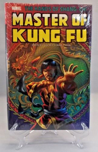 Shang chi master kung - kung, fu