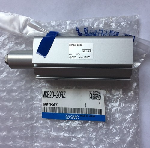 Cilindro smc mkb20 20rz uno - smc, mkb20-20rz