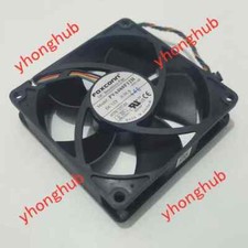 Foxconn PVA080F12H Ventola di raffreddamento server DC 12V 0,36A 80x80x20mm 4 fili