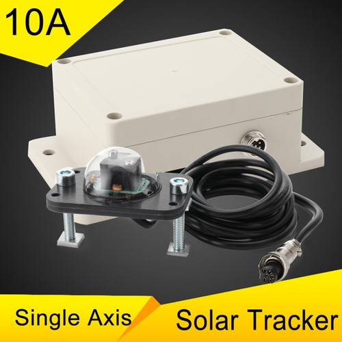 Regolatore tracker solare - tracker,