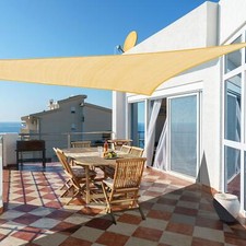 Vele ombreggianti TRIANGOLARI