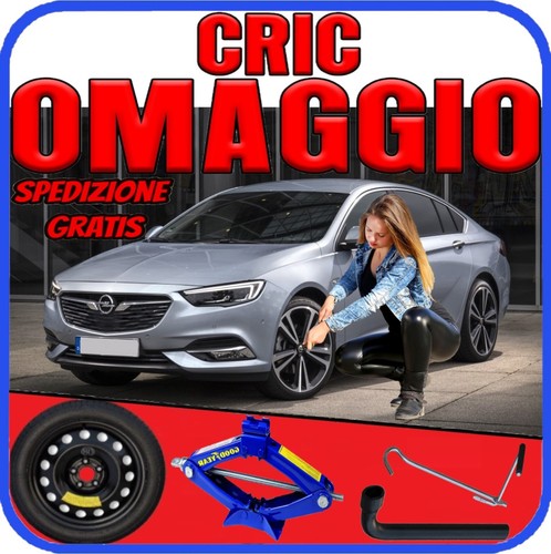 Ruotino scorta 5fori misura - di,